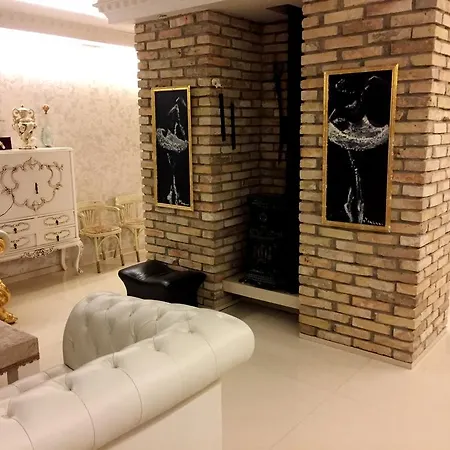 Luxury 3 Apartmán