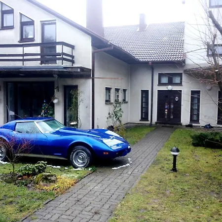 Luxury 3 Apartment Vilnius