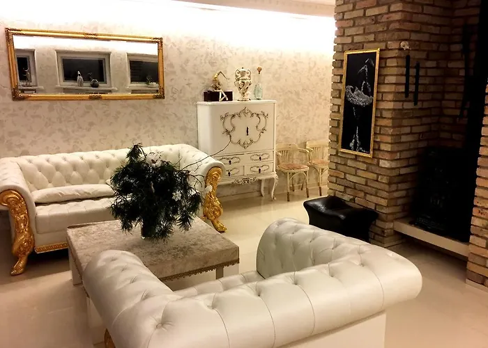 Luxury 3 Apartment Vilnius