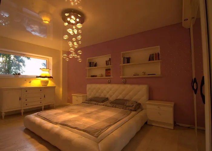 Apartment Luxury 3 Vilnius