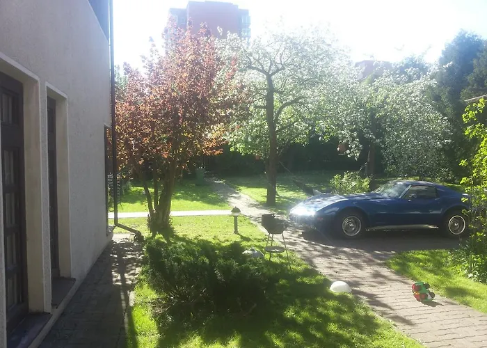 Apartment Luxury 3 Vilnius