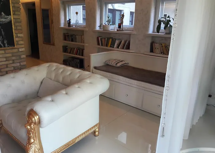 Luxury 3 Apartment Wilna