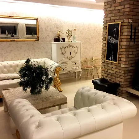 Luxury 3 公寓 维尔纽斯